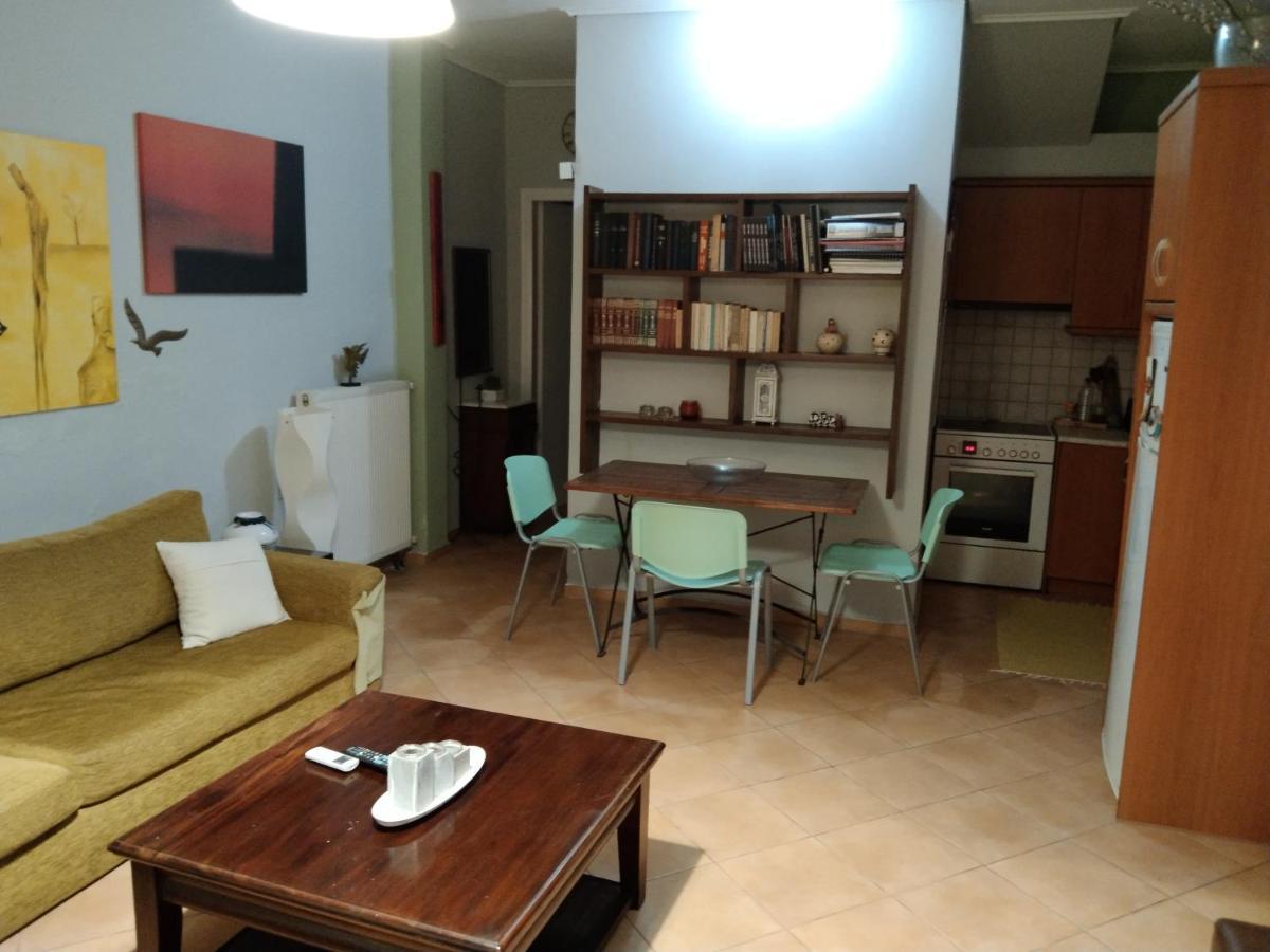 Vila Ησυχες Διακοπες Kalamata Exteriér fotografie