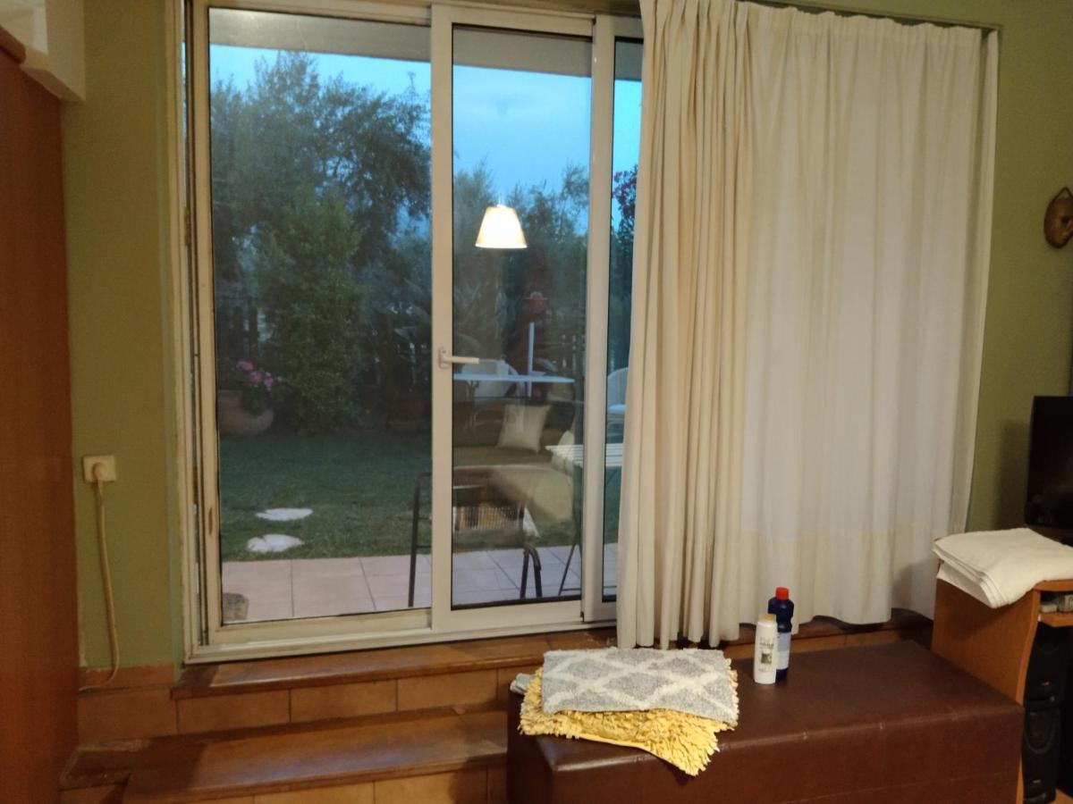 Vila Ησυχες Διακοπες Kalamata Exteriér fotografie